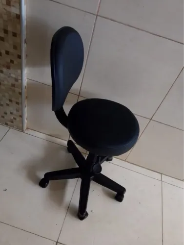 Cadeira secretaria mocho 