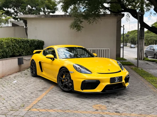 Porsche 718 Cayman 2.0 300cv 2017