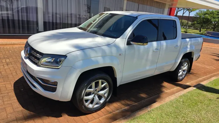 Volkswagen Amarok Highline CD 3.0 4X4 TB Dies. Aut. 2018