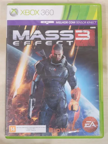 Mass Effect 3 - XBOX 360