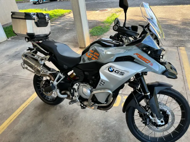 BMW GS F850 Adventure Premium