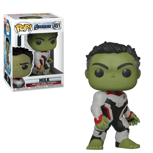 funko pop hulk marvel vingadores 