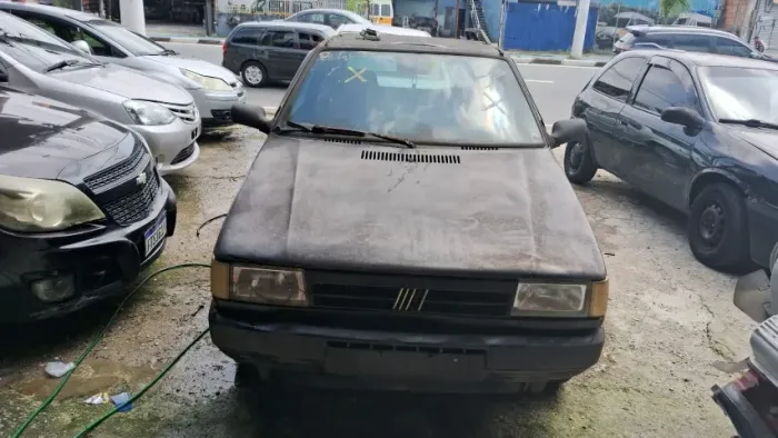 Sucata Fiat Uno 99/00
