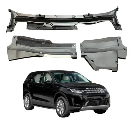 Churrasqueira  Land Rover Discovery Sport 2020 2021 Preto