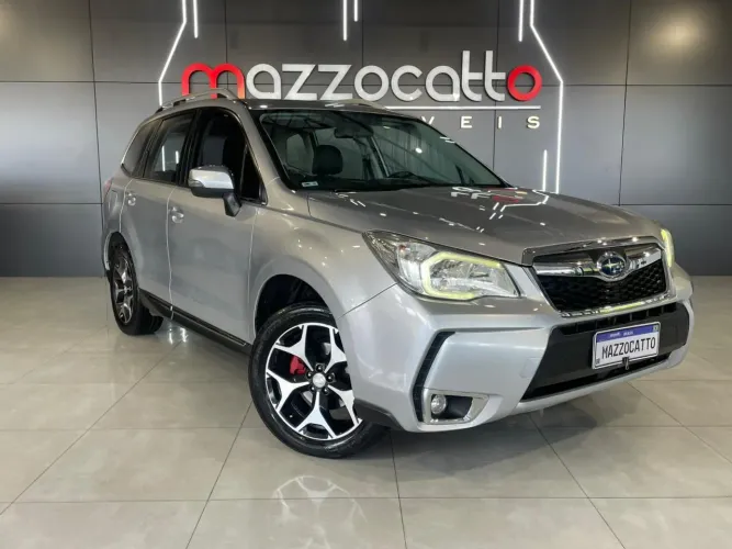 Subaru Forester 2.0/2.0 S 4X4 Aut. 2015