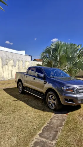 Ford Ranger 2.2 2019