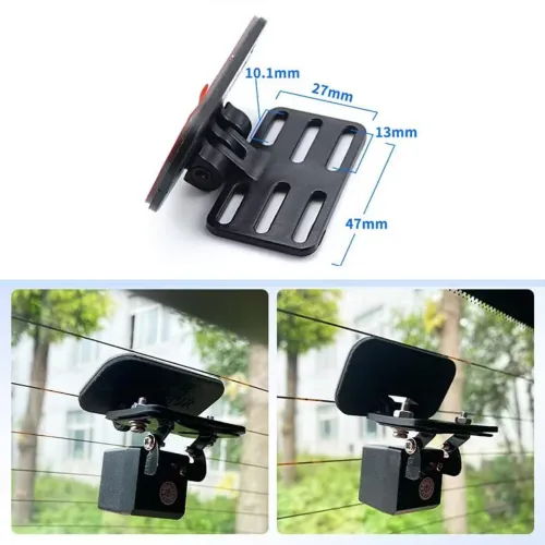 Suporte pra câmera veicular dash cam