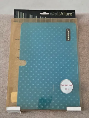 Capa Pocket Azul - Galaxy Tab 10