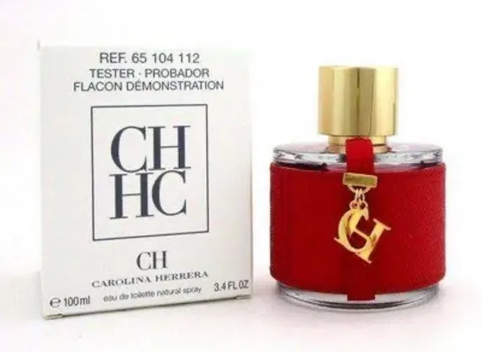 Perfume CH Carolina Herrera Tester - 100ml 