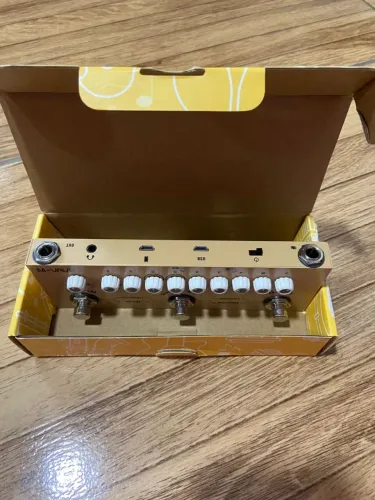 Pedal de violão 