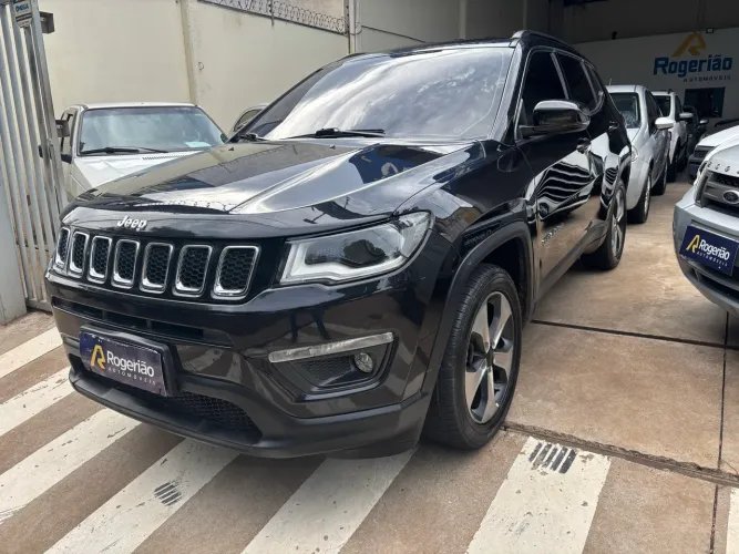 Jeep Compass Longitude 2.0 4X2 Flex 16V Aut. 2018