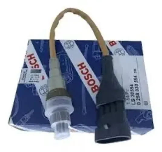 Sonda Lambda Inferior Mobi 1.0 Flex 2016 Em Diante Bosch