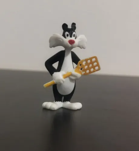 Miniatura Looney Tunes | Frajola (raro/1997)