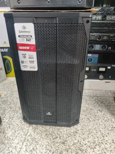 Caixa Lite 12 Waldman