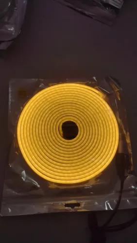 Led Neon cores diversas sem fonte