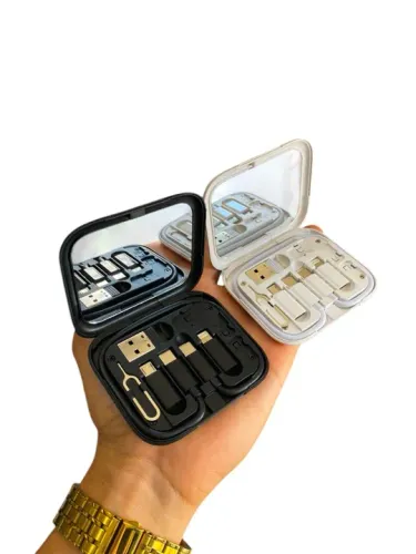 KIT DE ADAPTADORES MULTIFUNCIONAL 9 EM 1