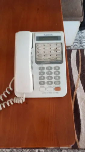 Aparelho Telefonico Panasonic KX-T7730