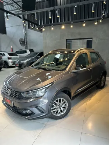 Fiat Argo Trekking 1.3 8V Flex 2020