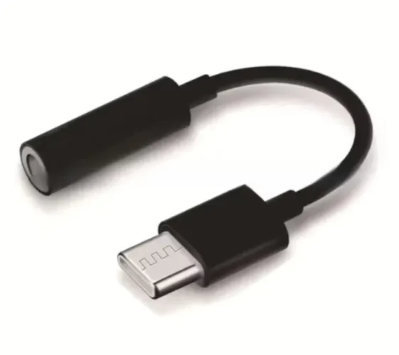 Adaptador para Fone de ouvido Tipo C 