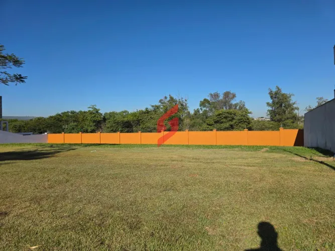 Terreno No Alphaville Nova Esplanada 4 - Votorantim