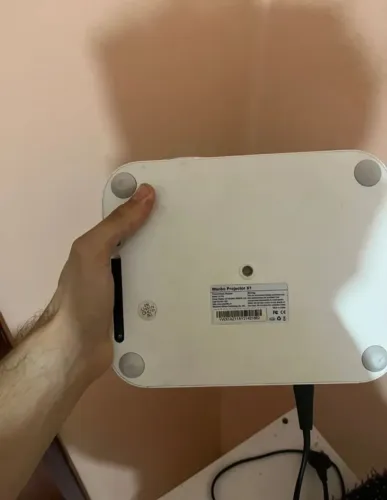 Projetor xiaomi wanbo x1