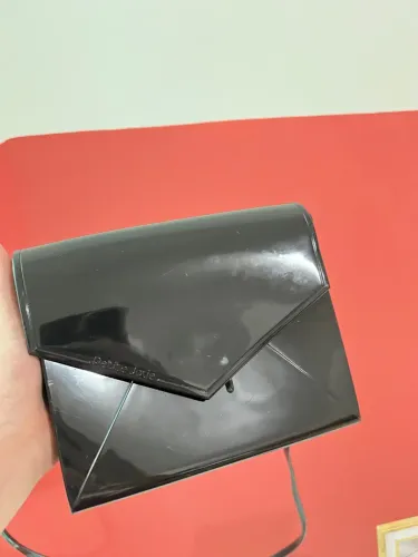 Bolsa Petite Jolie Preta