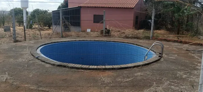 Chácara de 10.000m² no Setor Santa Maria - Planaltina GO / Escriturado e Registrado