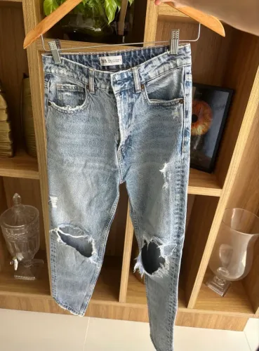 Calça jeans