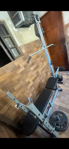 Aparelho de Musculação Completo