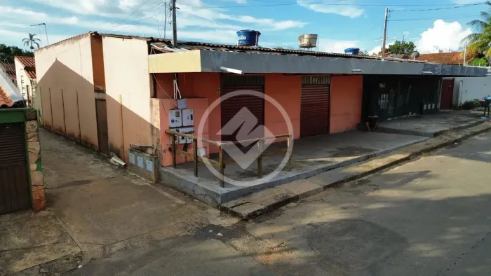 Aparecida de Goiânia - Sala Comercial Parque Flamboyant codigo: 148711