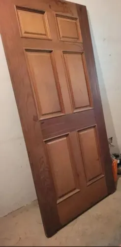 Porta mogno legitimo 90cm