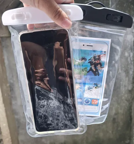  Capa de celular a prova de água 