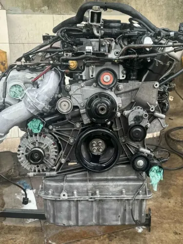 Motor  sprinter 415-515-516 completo 