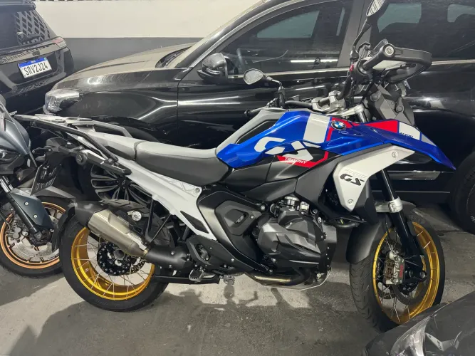BMW R1300 GS TROPHY 2024