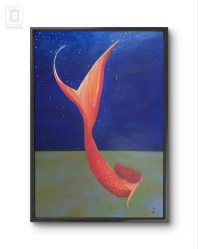 Pintura original, venda direta do artista 