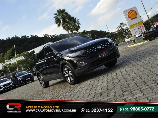 VOLKSWAGEN T-CROSS COMFOR. 200 TSI 1.0 FLEX 5P AUT. 2023/2023
