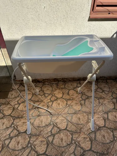 Banheira com pés Burigotto