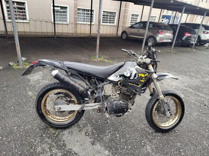 Sundown Stx Motard 200