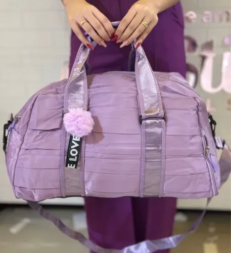 Bolsa Mala grande para viagem ou academia.