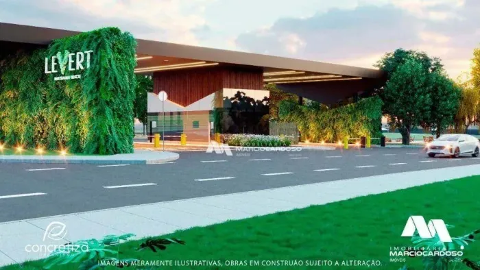 Terreno à venda, 405 m² por R$ 800.000,00 - Reservas do Sul - São José do Rio Preto/SP
