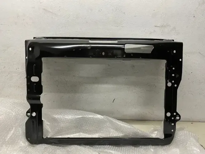 Painel Frontal Volkswagen Fox 2004 2010 Com Ar Condicionado