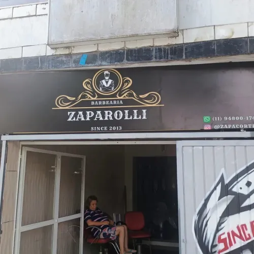 Placa em Lona ou Acm