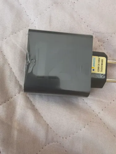 Carregador Motorola turbo Power 125W original