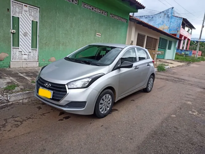 Hyundai HB20 Comf./c.plus/c.style 1.0 Flex 12V 2018