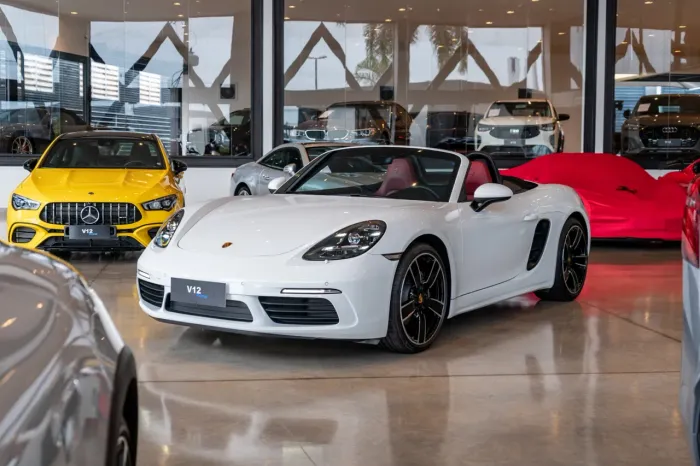 Porsche 718 Boxster 2.0 300cv 2024