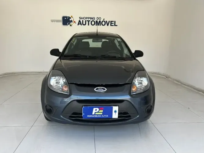 Ford KA 1.0 8v/1.0 8V ST Flex 3P 2013