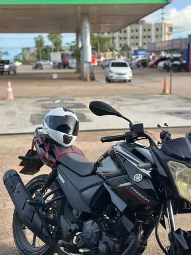 Fazer 150 2014