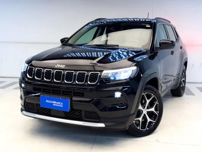 Jeep Compass Long. T270 1.3 TB 4X2 Flex AUT 2025