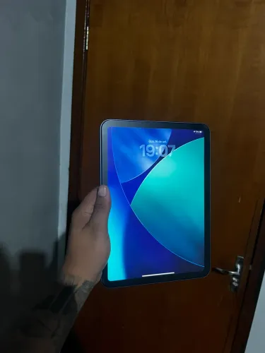 iPad 11 128GB Garantia Apple Até Mês 06/2027