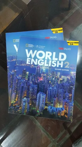 World English 2 - Combo 2A e 2B